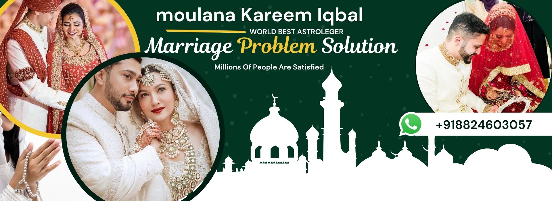 marriage problem solution